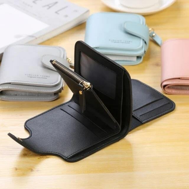 Fine Leather Wallet for Women's