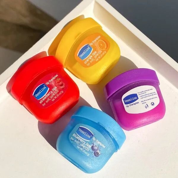 Ensemble de gloss pour lèvres