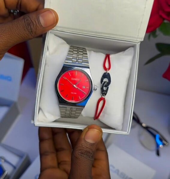 Montre Casio élégante