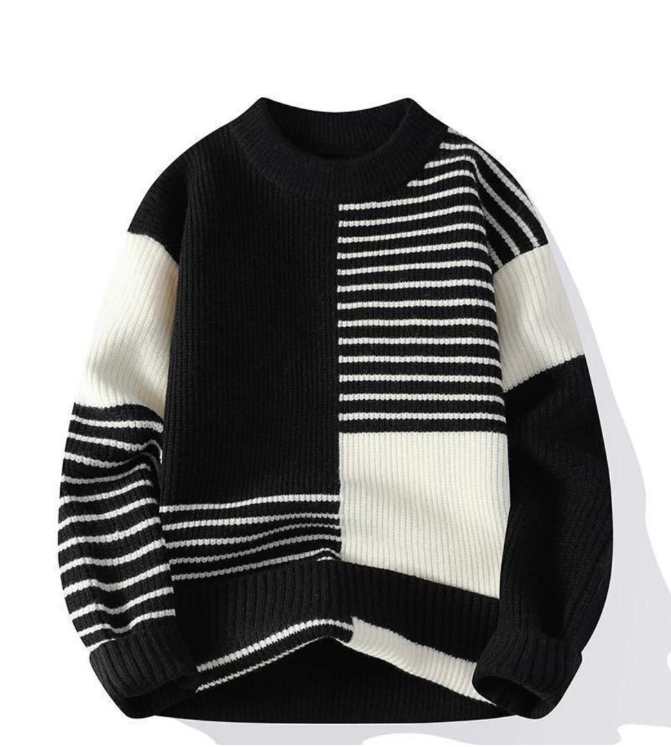 Pulls en laine décontractés