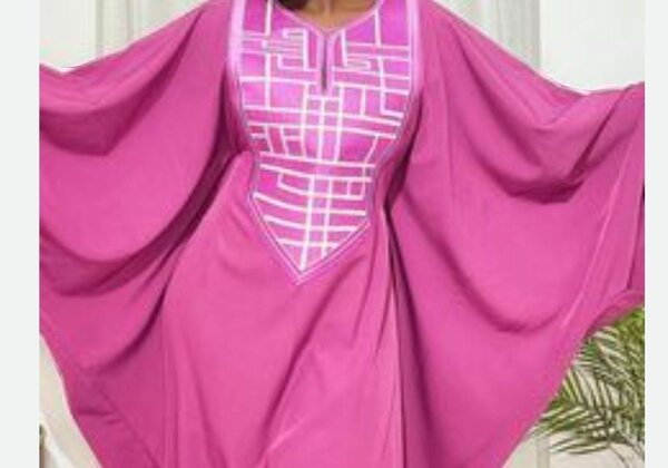 Chic boubou