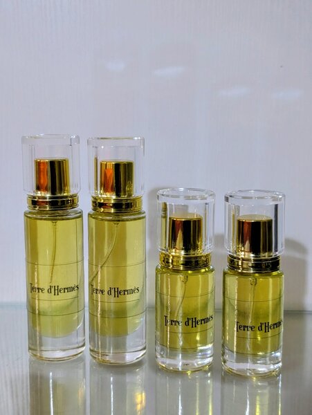 Essence de parfum de Luxe