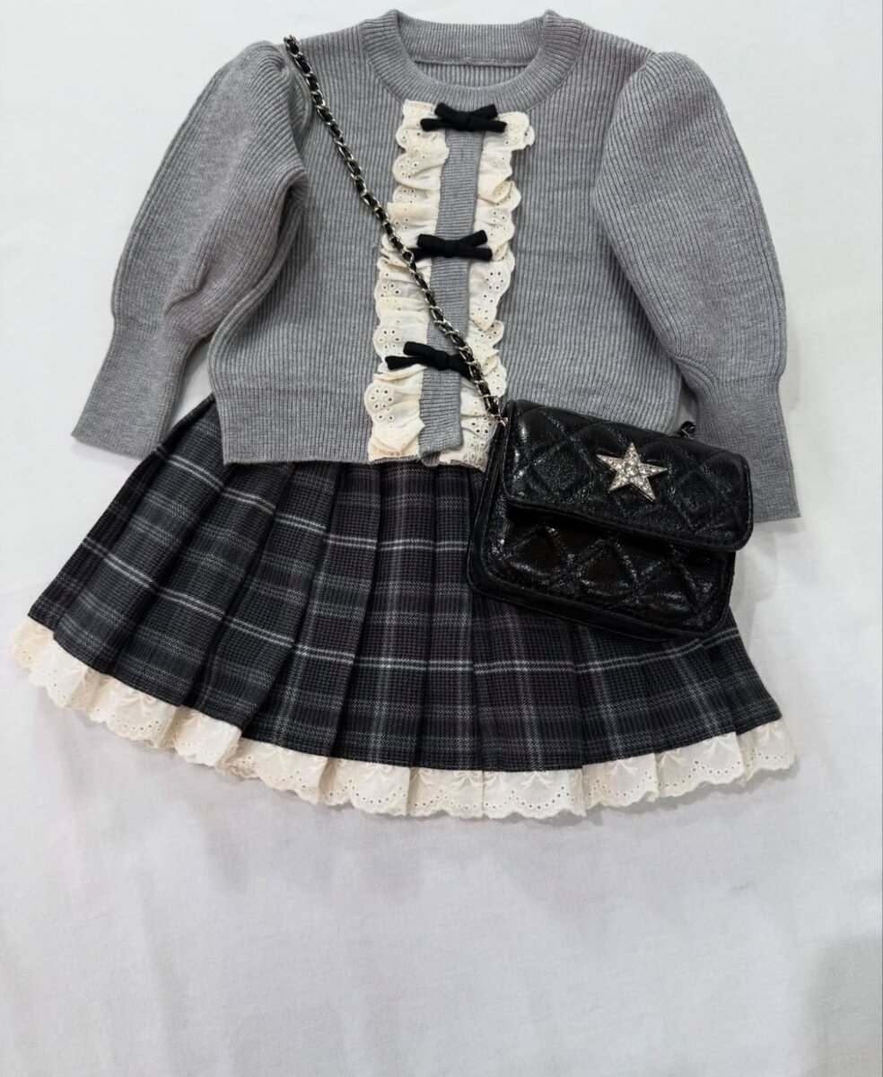 Костюм двойка для девочек