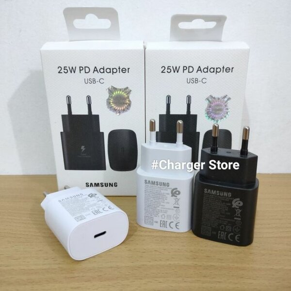 Chargeur Samsung 25W