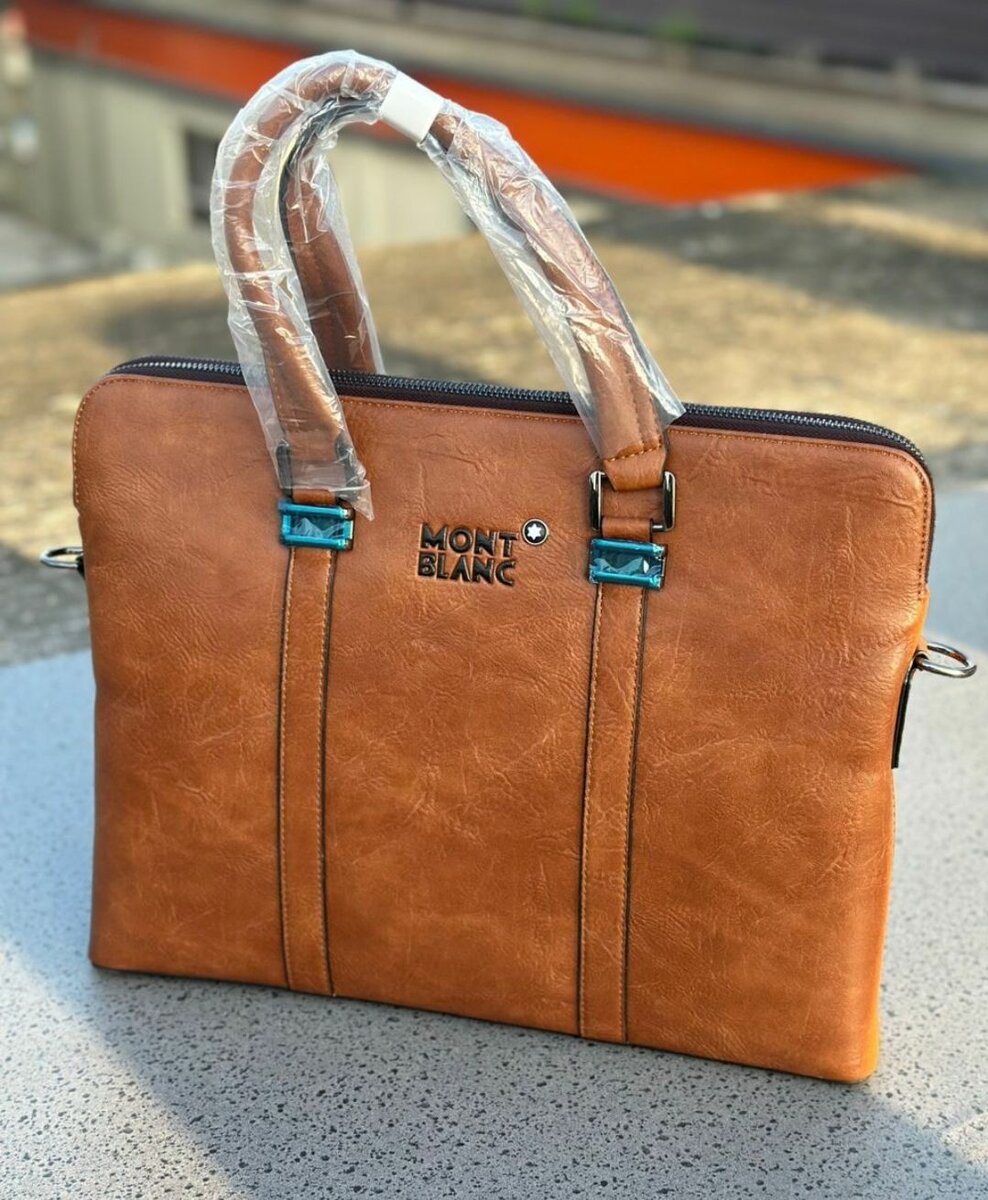 Montblanc Corporate Leather Bags