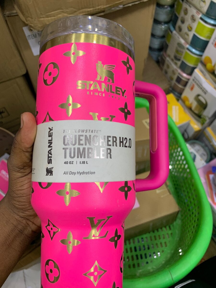 Stanley Cup tumbler 40oz