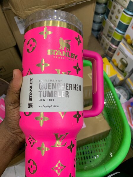 Stanley Cup tumbler 40oz