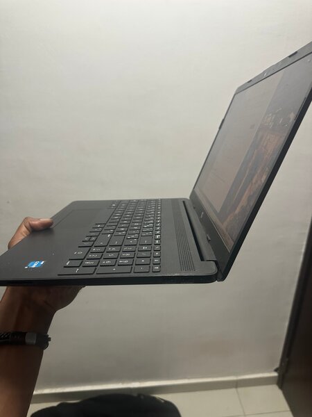 Laptop HP 15  performant