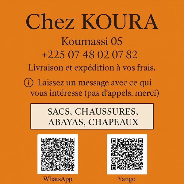 Chez KOURA