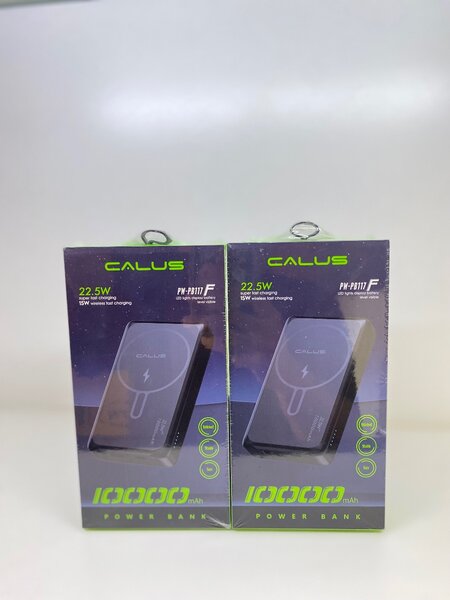 Calus 10,000mAh Wireless Powerbank