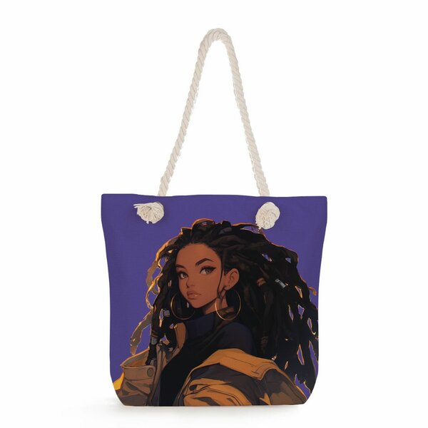 Canvas Tote Bag 5