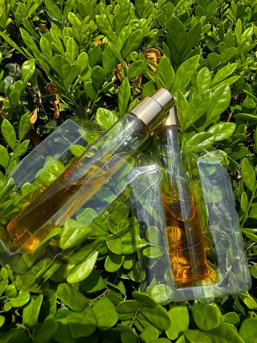 Xeng raw mini perfume