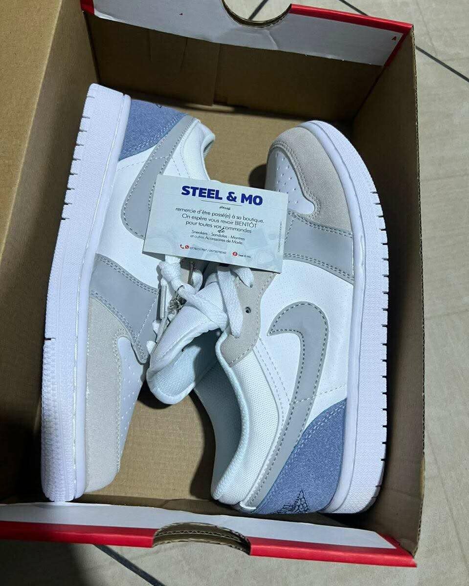 Sneakers tendance homme