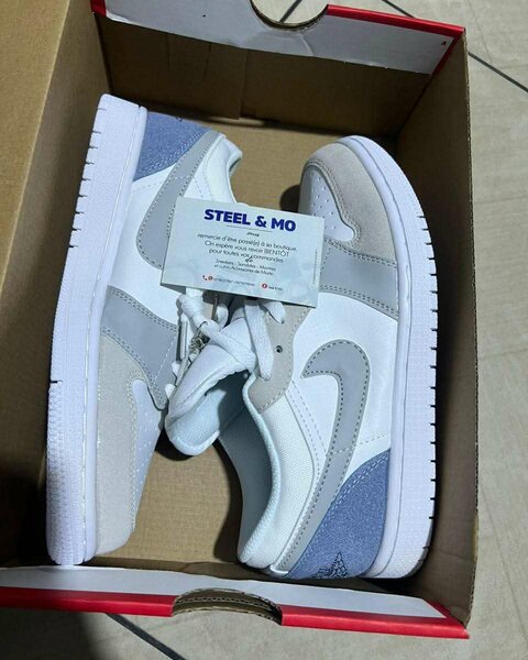 Sneakers tendance homme