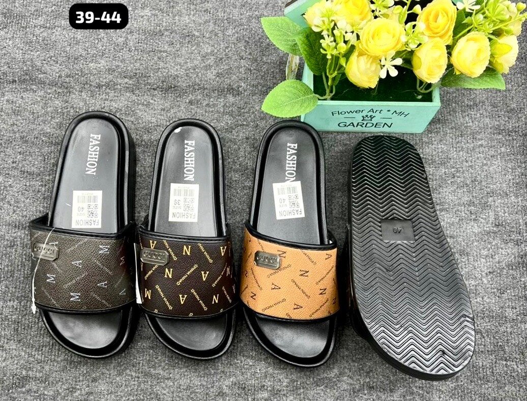 Gucci & Y-3 Design Slides