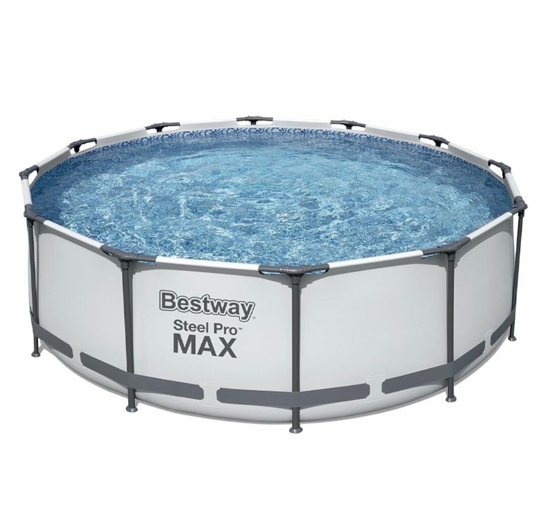 SWIMMING POOL STEEL PRO MAX 56406 (D120 X H30)INCH Model Num