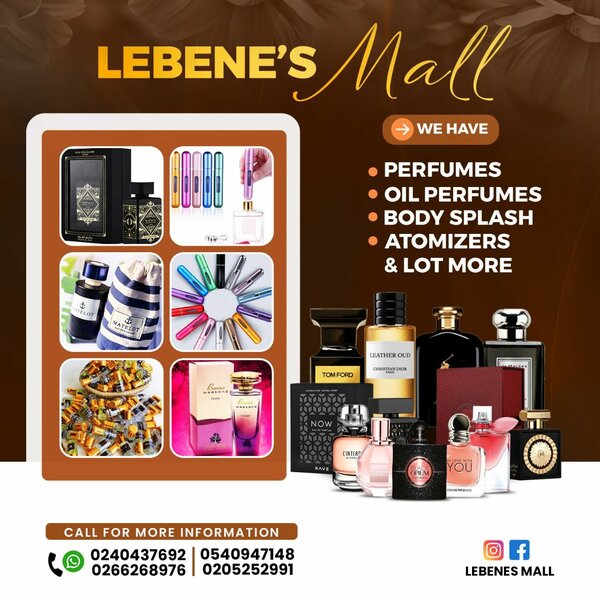 Lebene's Mall 