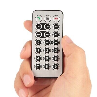 Chargeur Voiture M49 - Kit voiture Lecteur Bleutooth Appel