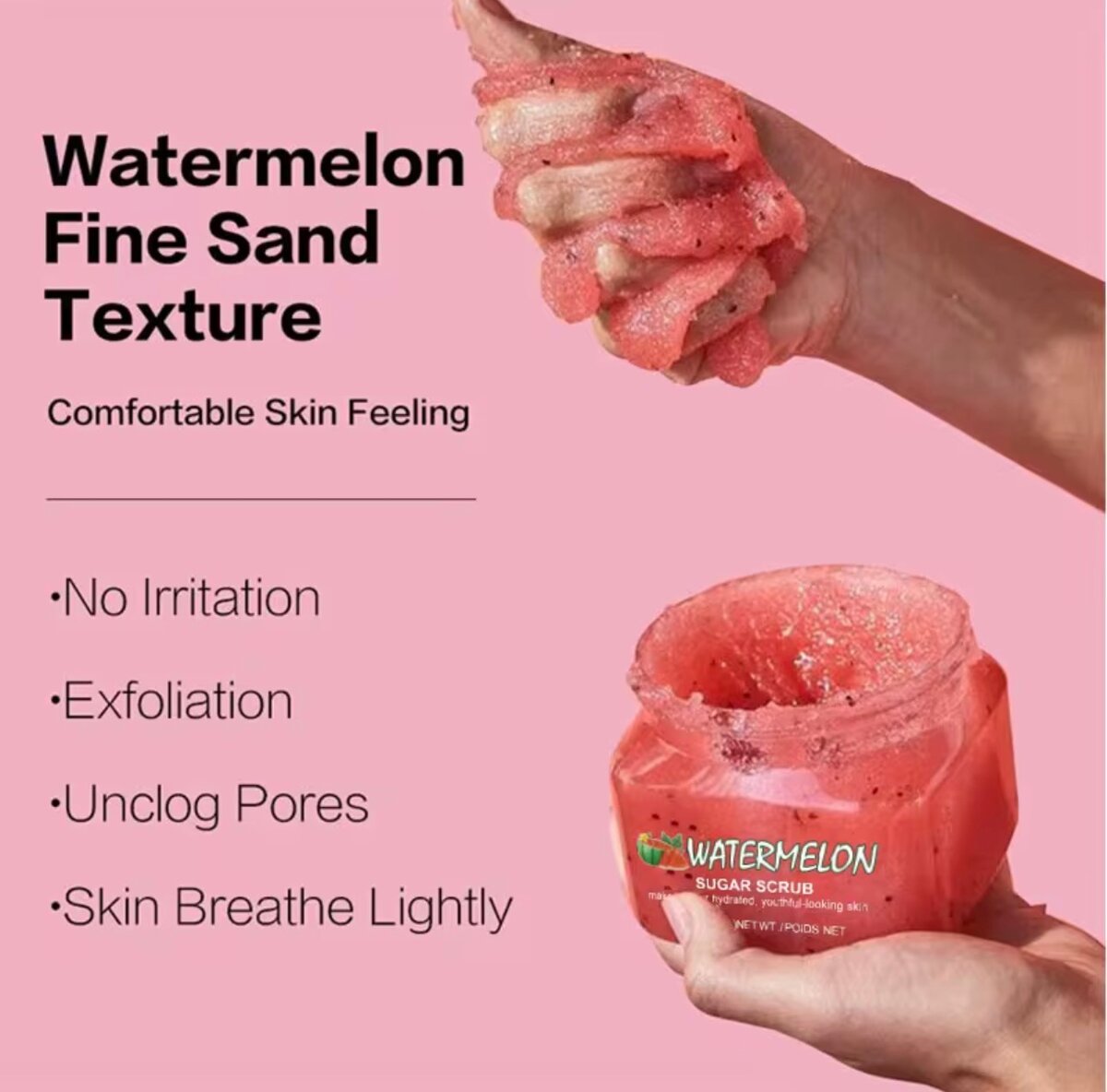 Gommage Sucre Ananas