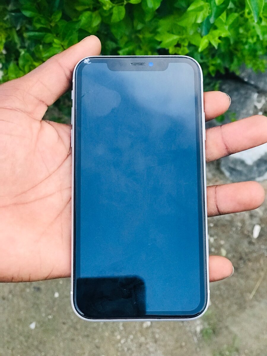 iPhone XR