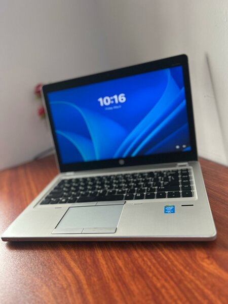 HP FOLIO 9470 14 INCHES CORE I7 500GB HDD 8GB RAM