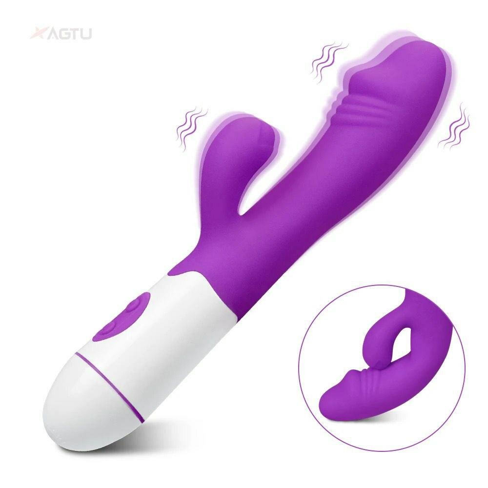 Vibromasseur Lapin Étanche