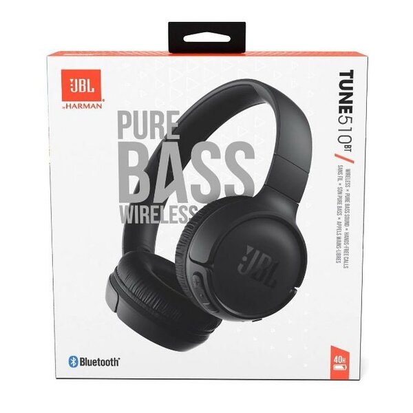 Casque Sans Fil Jbl TUNE 510BT