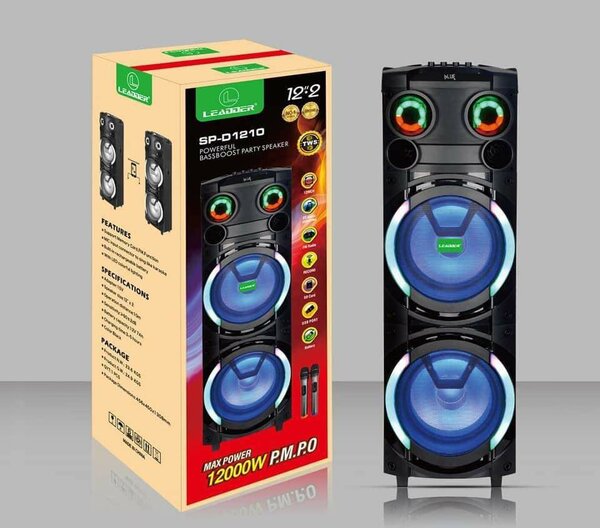 Baffe Amplifié 2 Micro