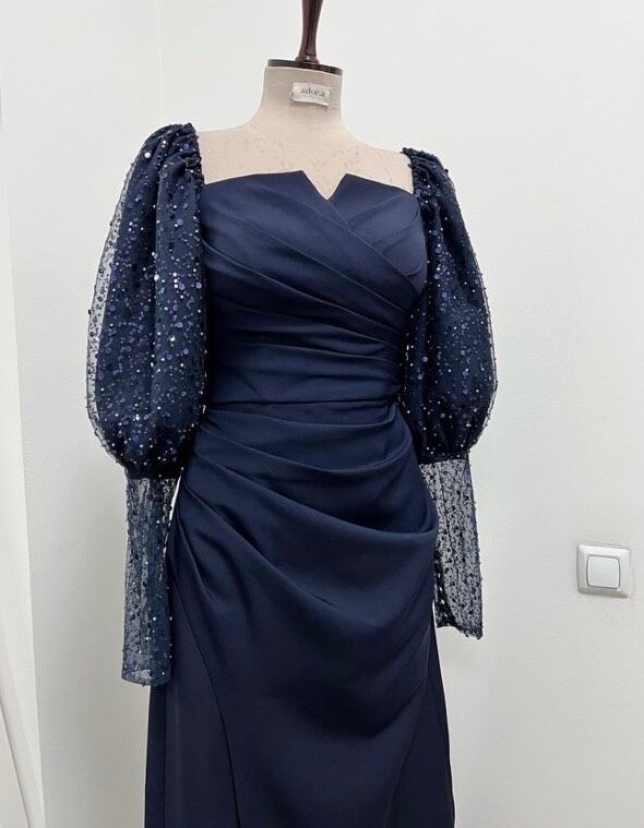 Платье индивидуального пошива