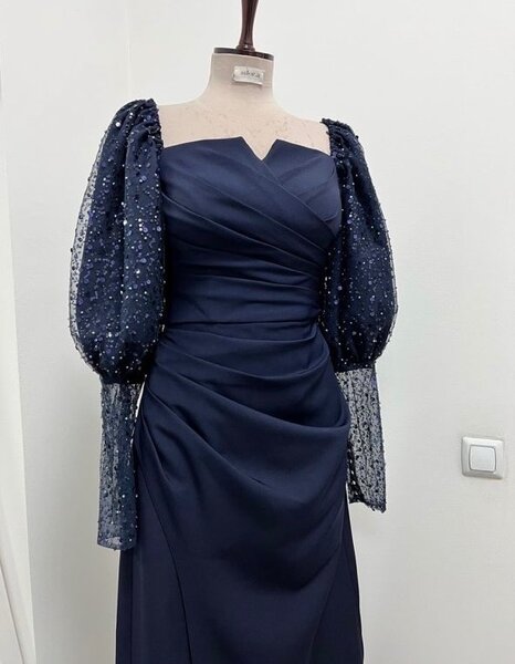 Платье индивидуального пошива