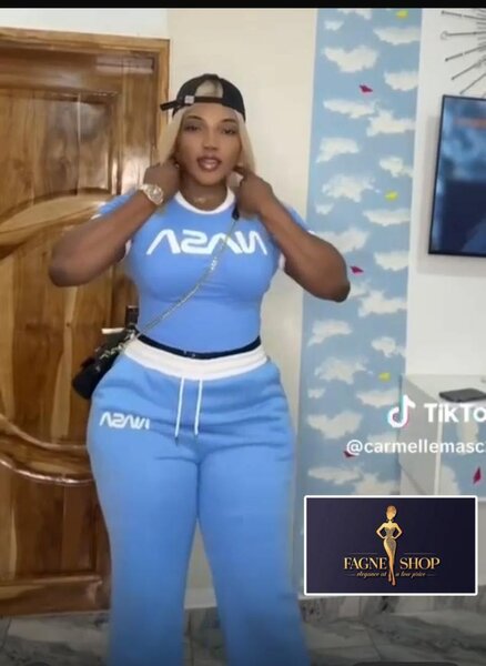 Ensemble survêtement femme stylé