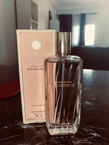 Parfum Femme "Evidence"
