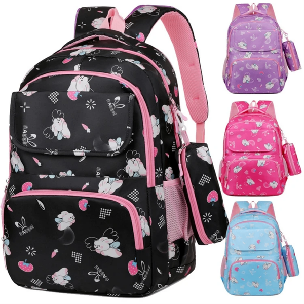 Sac à dos enfant motifs animaux