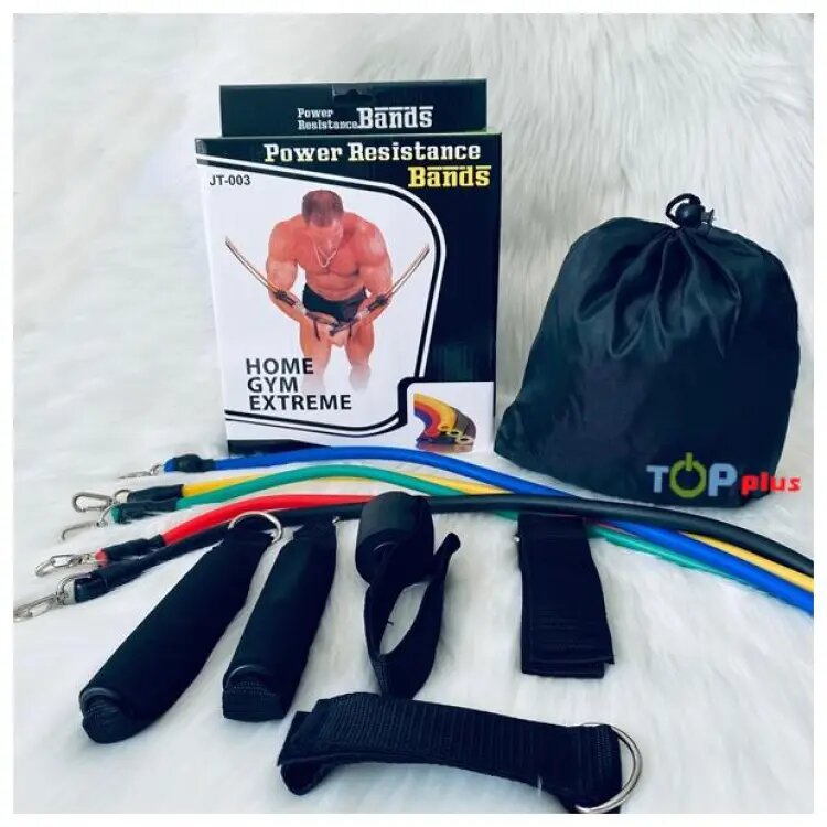 Power Resistance Bands