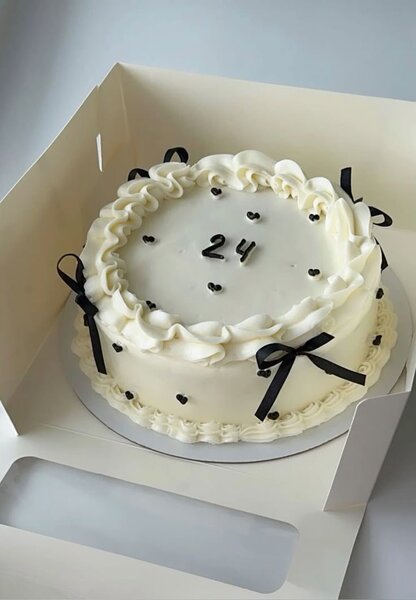 Delicious Birthday Cake