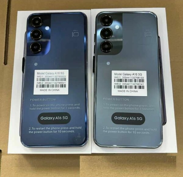 Samsung Galaxy A16 5G 256Go