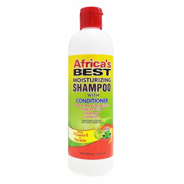 Africa's Best Shampoo Hydratant