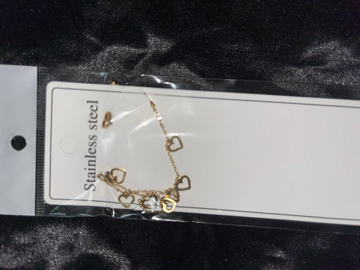 Colliers en acier inoxydable