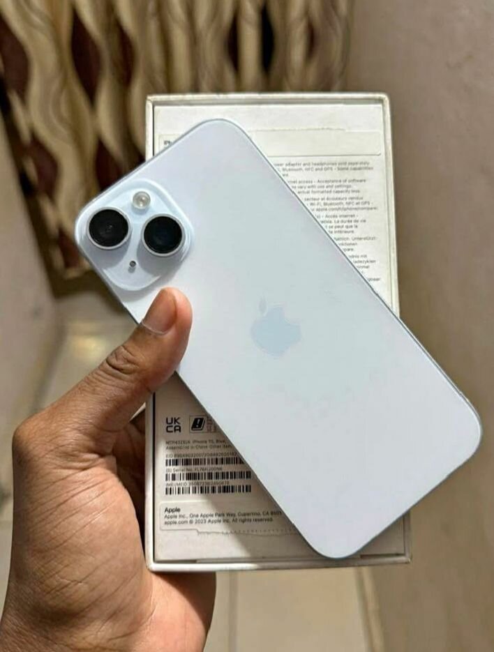 iPhone 14  128GB Argent