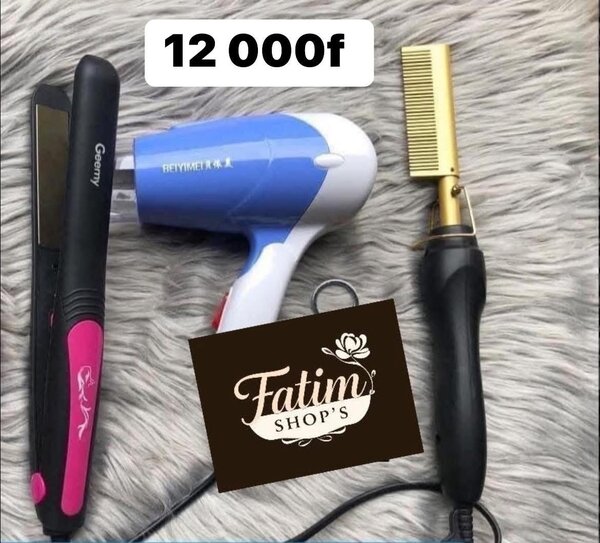 Accessoires cheveux