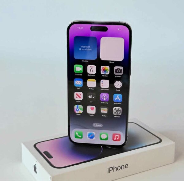 iPhone 14 Pro