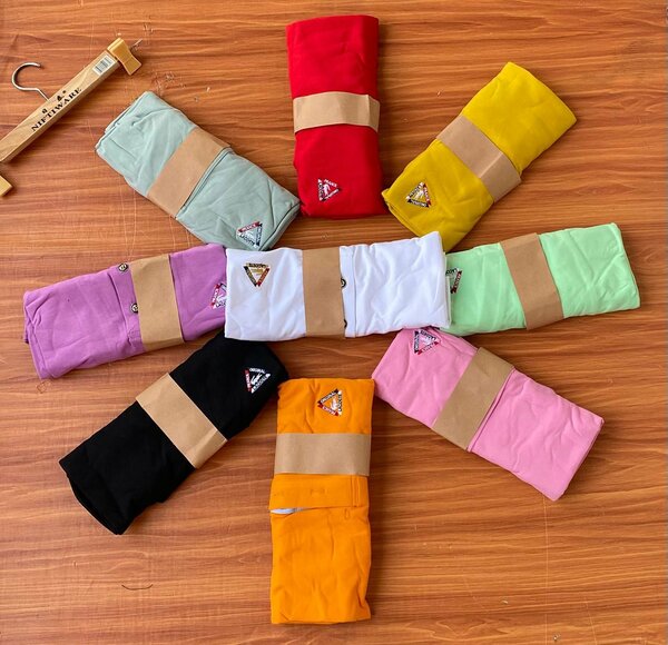 Folded Plain Lacoste (M to 2xl)