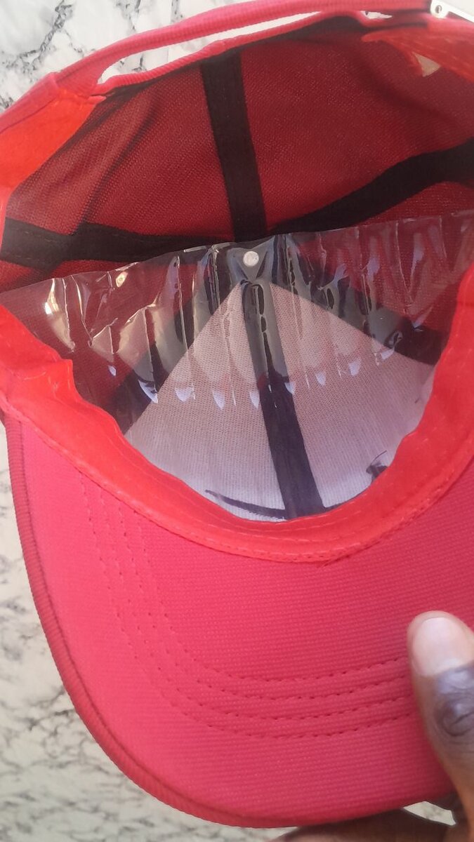 Casquette Nike Rouge Sport