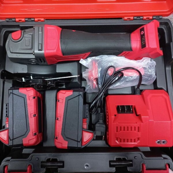 Аккумуляторная болгарка