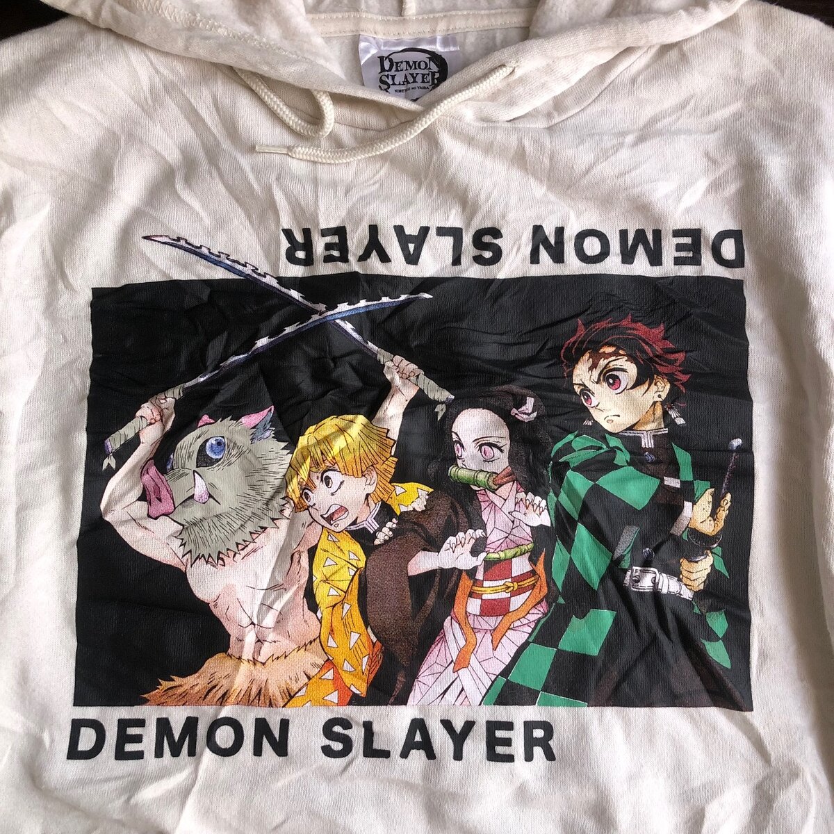Demon slayer hoodie