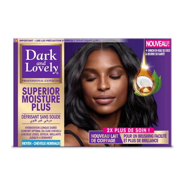 Dark & Lovely Défrisant Hydratant
