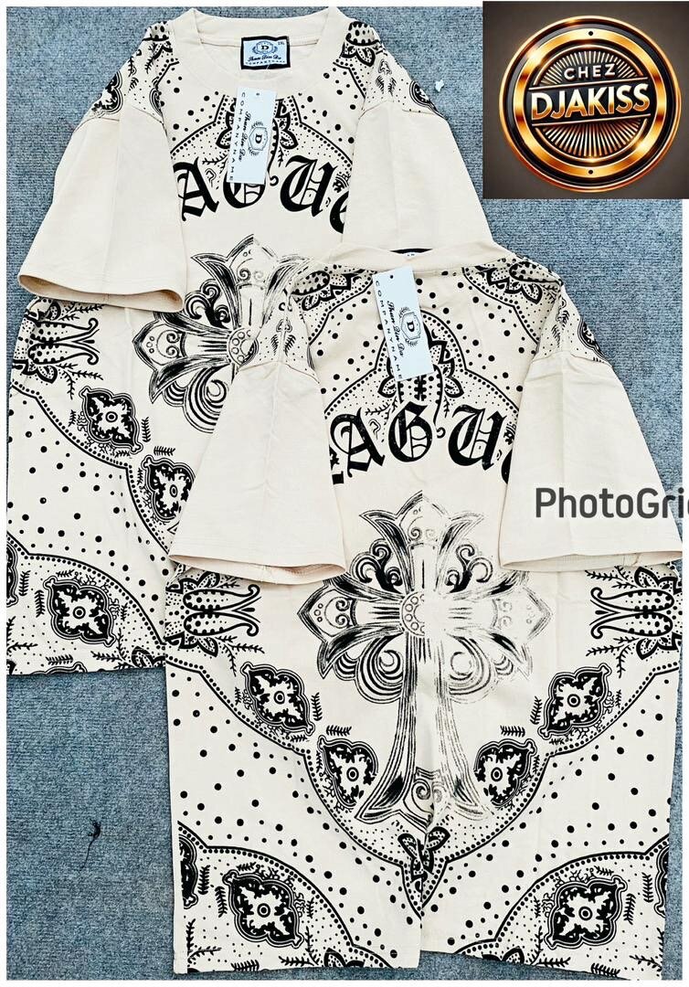 T-shirts imprimés tendance