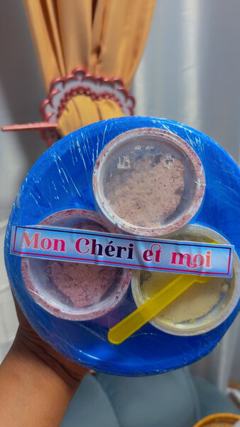 Mélange Gourmand Mon Chéri