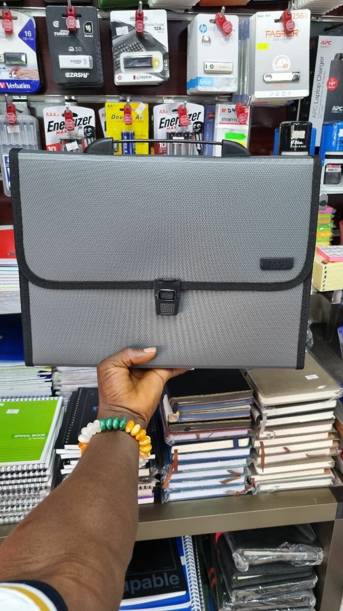 Porte-documents professionnel