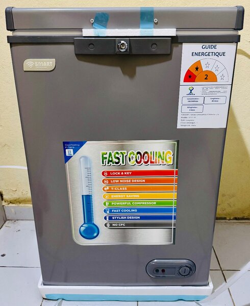 Congélateur Économique Smart
